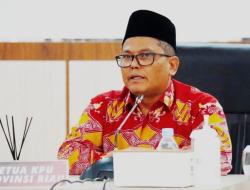 KPU Riau Janji Lebih Berhati-Hati soal Panelis di Debat Kedua